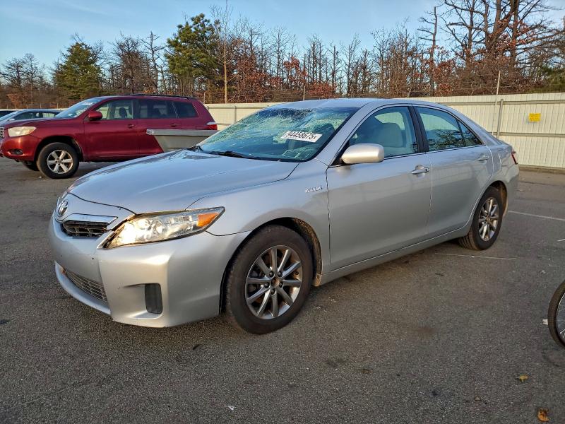 2011 TOYOTA CAMRY HYBR #3305463080
