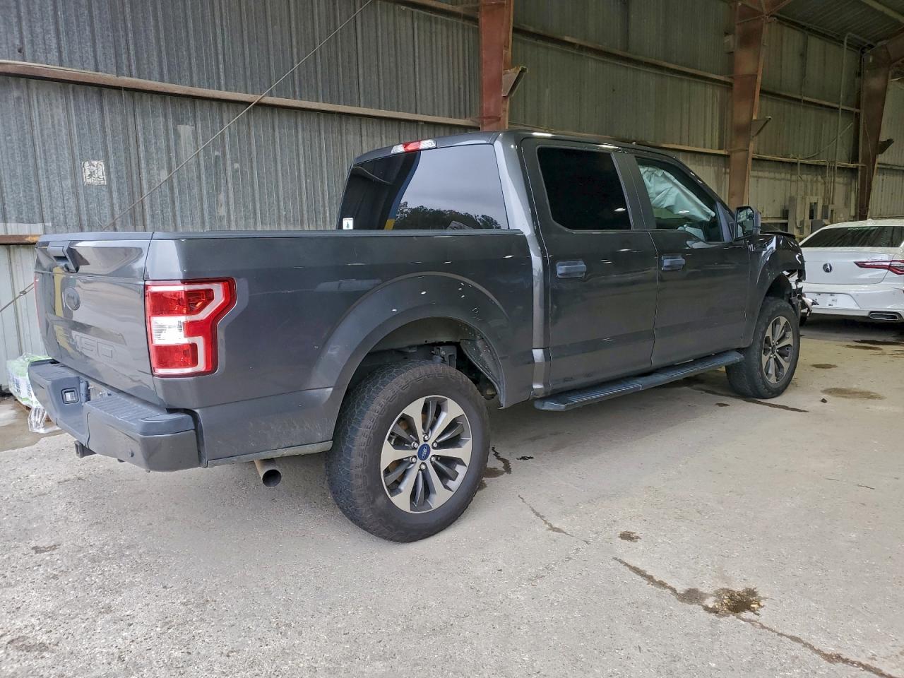 Lot #3311641287 2020 FORD F150 SUPER