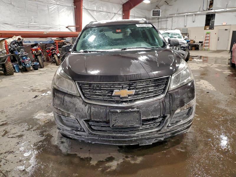 2015 CHEVROLET TRAVERSE L #3317840212