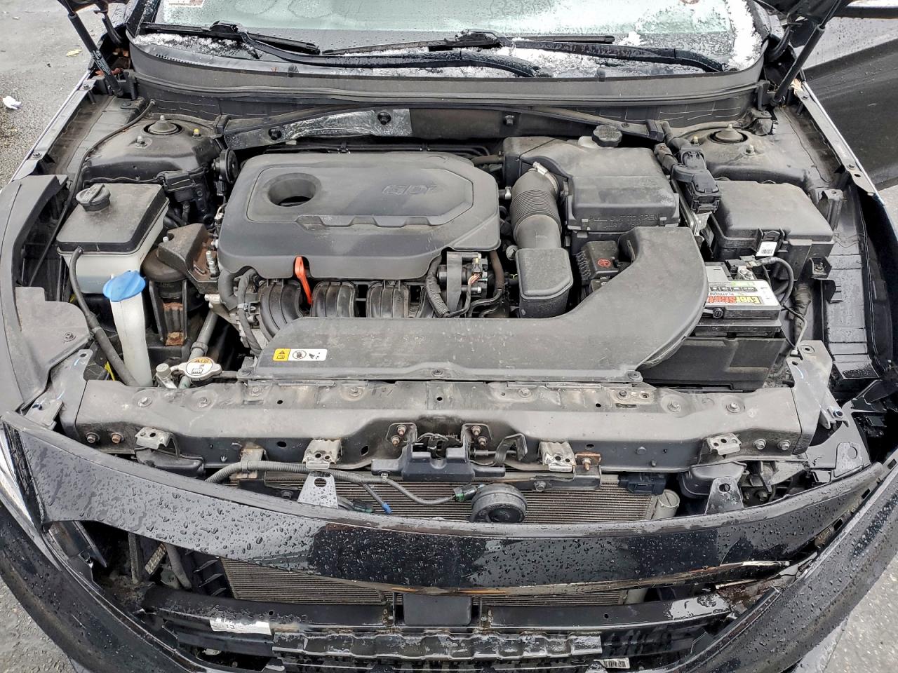 HYUNDAI SONATA SPORT