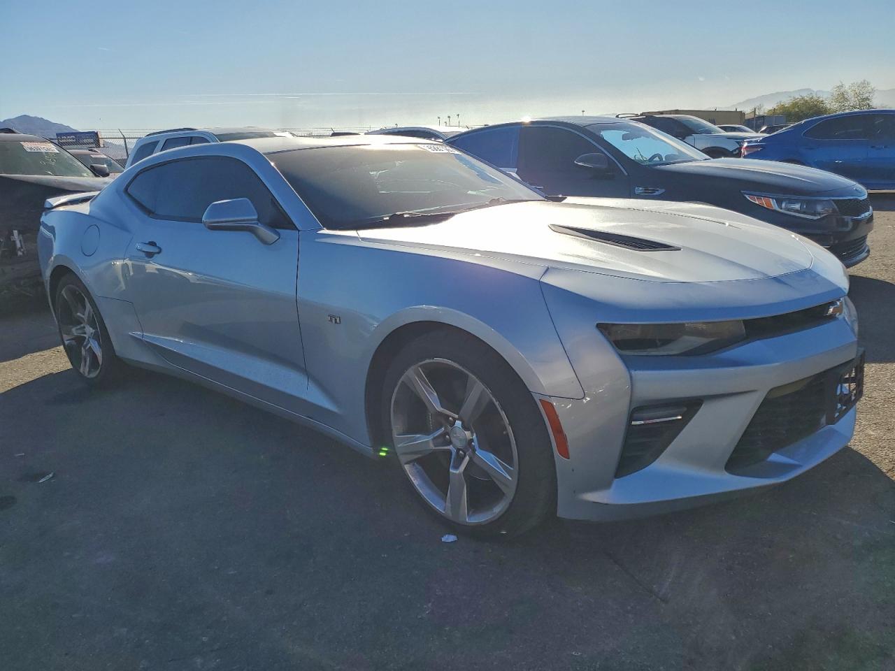 CHEVROLET CAMARO SS