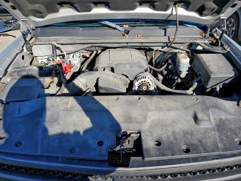 2011 CHEVROLET SILVERADO #3305427477