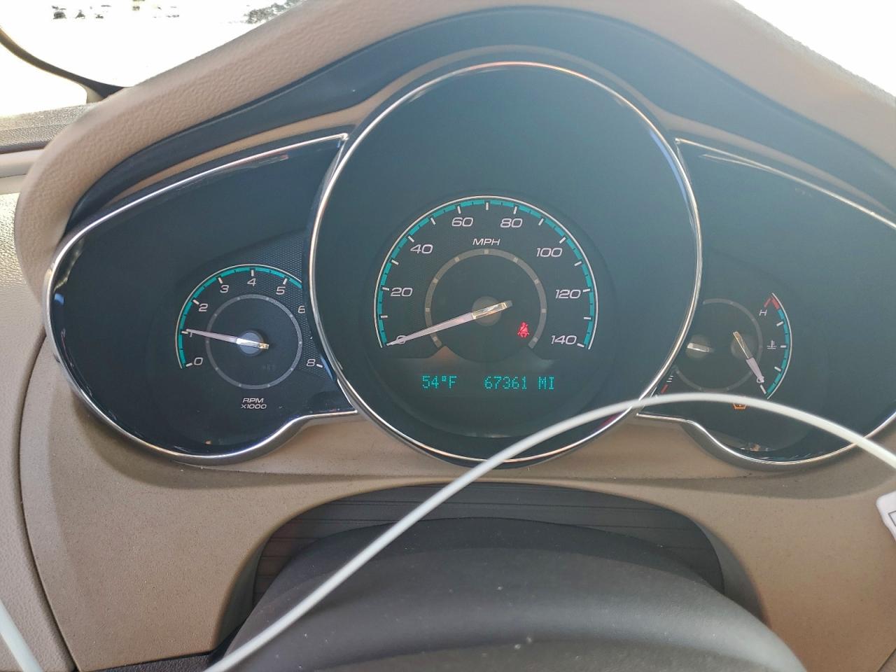 Lot #3309612557 2012 CHEVROLET MALIBU LS