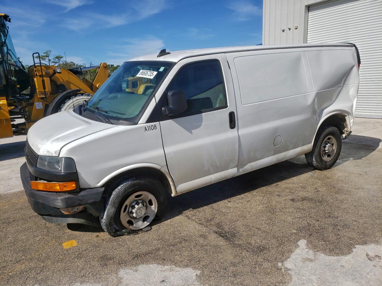 CHEVROLET EXPRESS G2