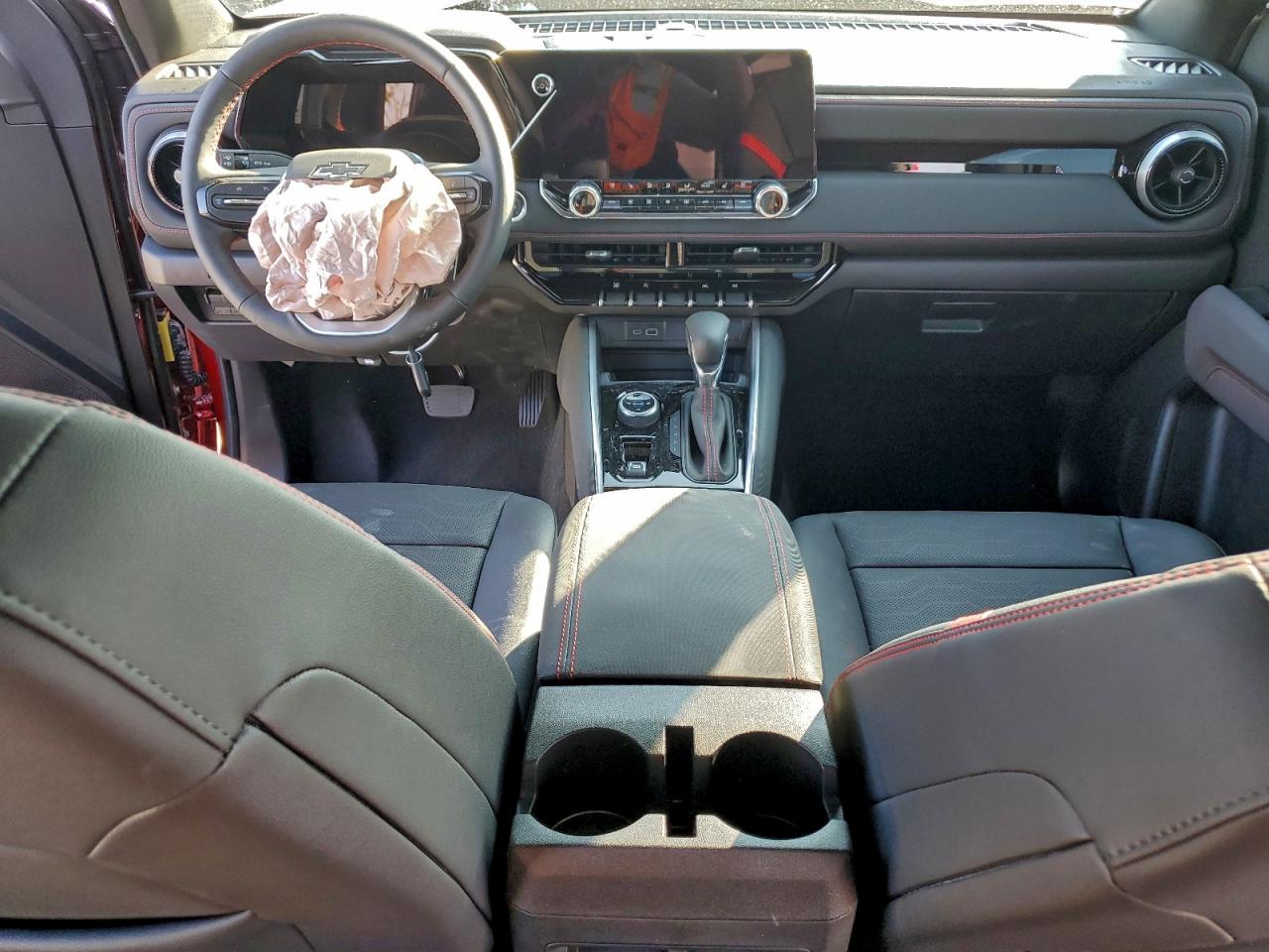 CHEVROLET COLORADO Z71