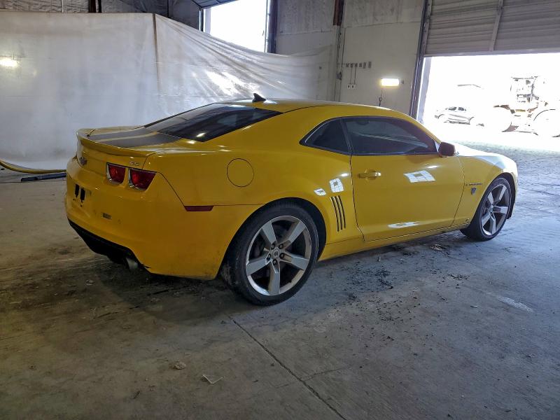 2010 CHEVROLET CAMARO SS #3301809405