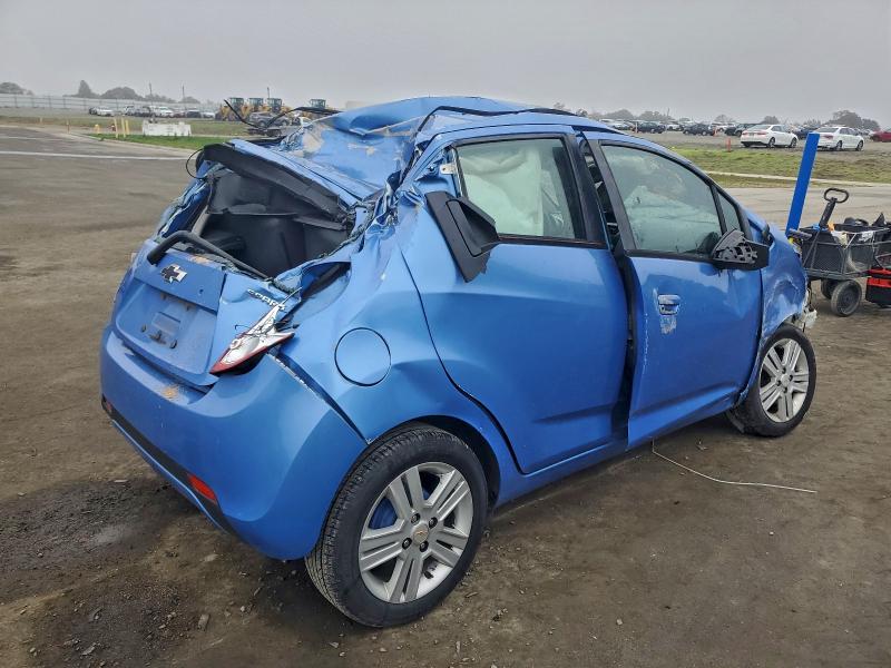 2014 CHEVROLET SPARK 1LT #3317135991