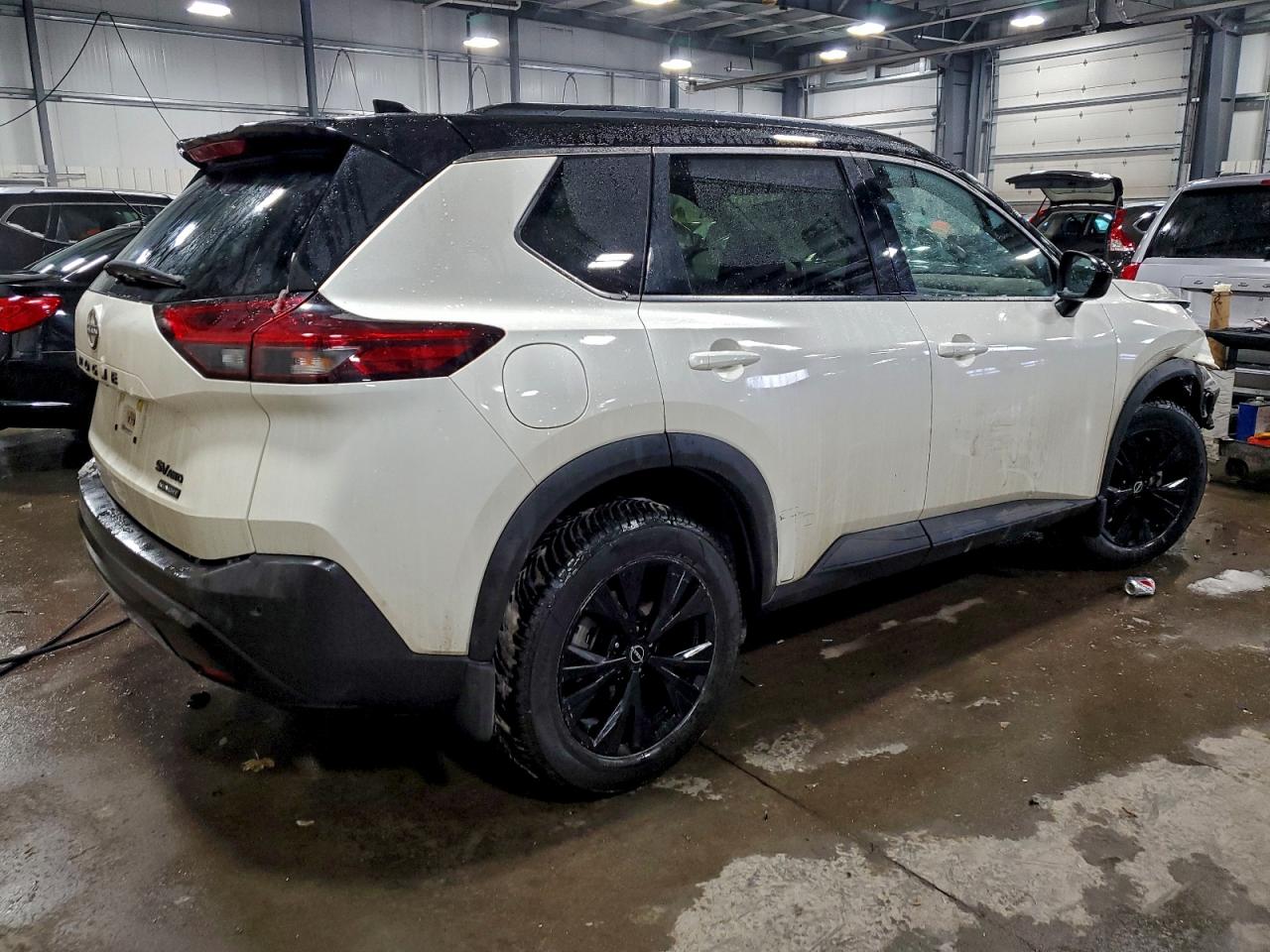 Lot #3312631181 2023 NISSAN ROGUE SV