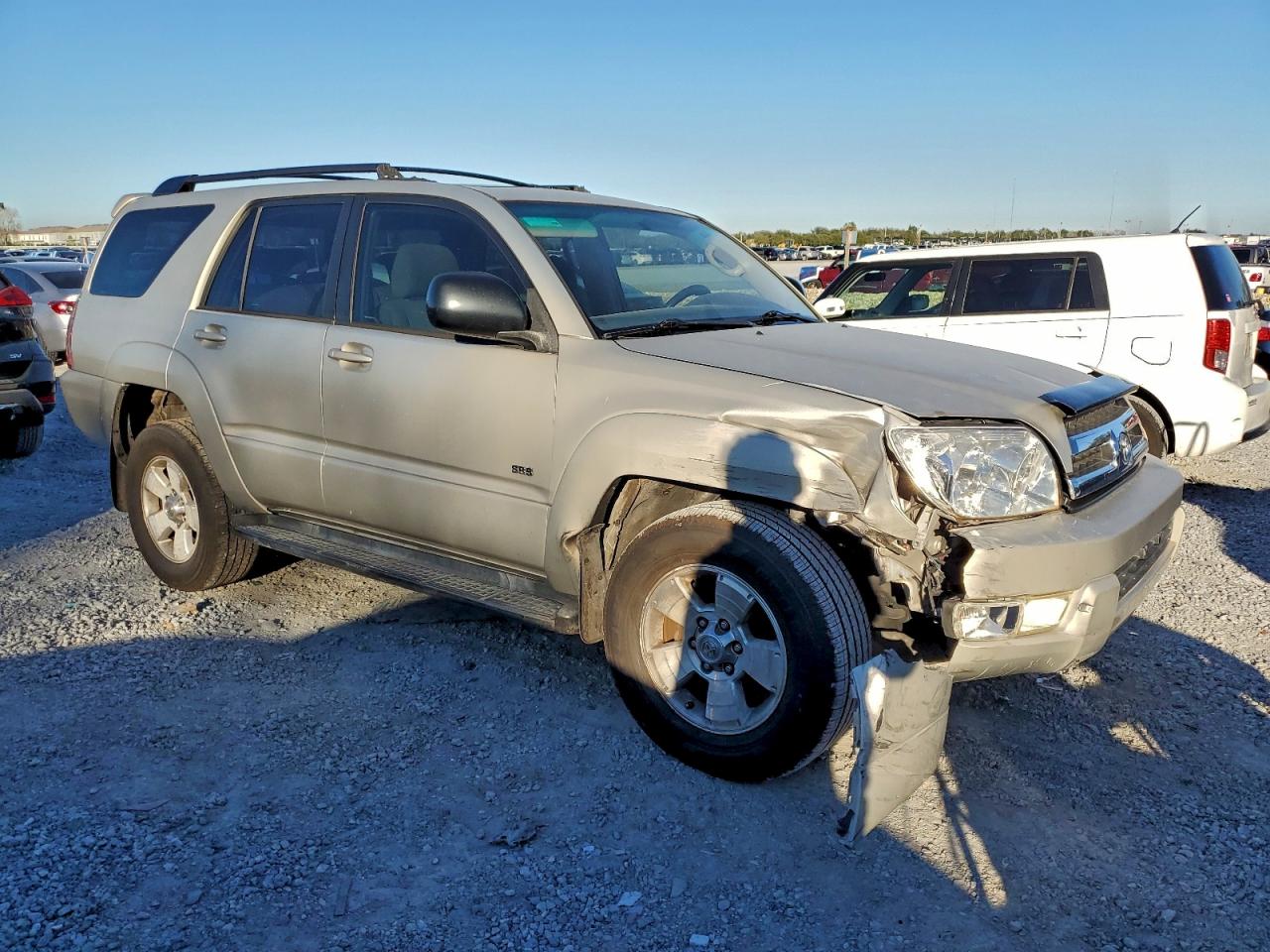 Lot #3315892134 2005 TOYOTA 4RUNNER SR