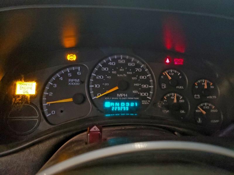 1999 GMC 1500 #3309366968