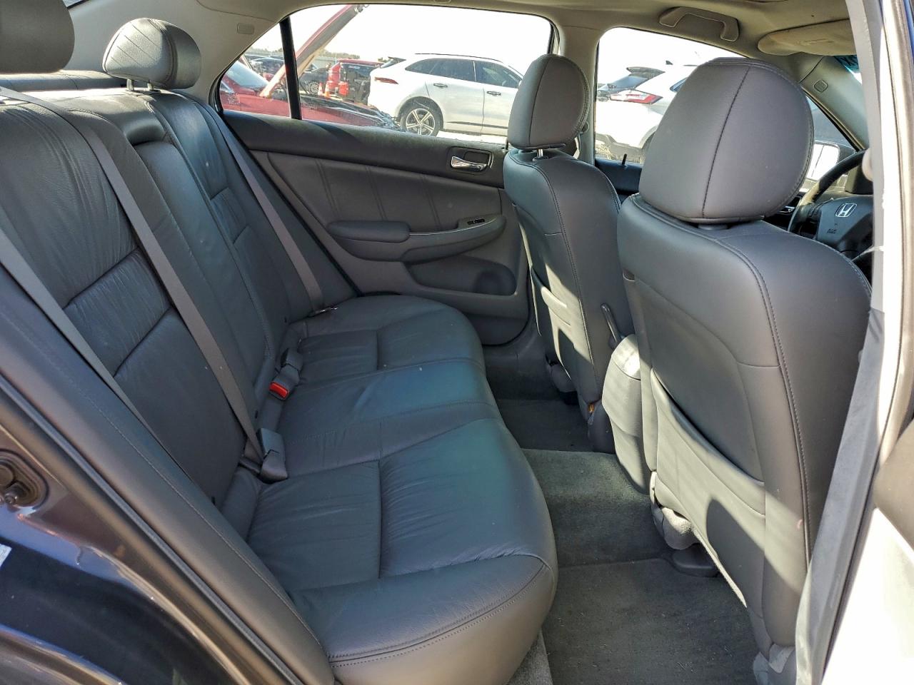 Lot #3306859975 2007 HONDA ACCORD EX