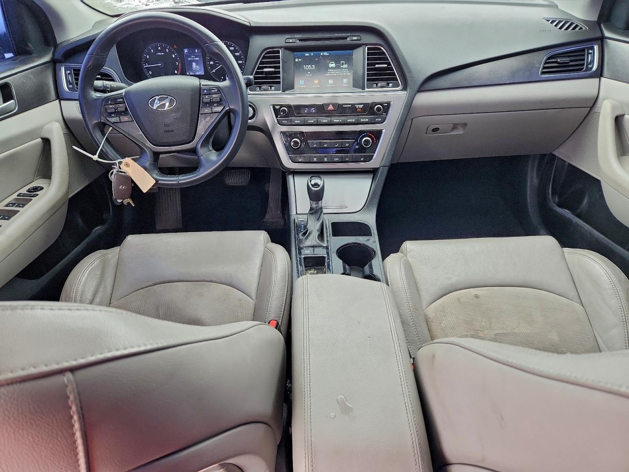 HYUNDAI SONATA SPORT