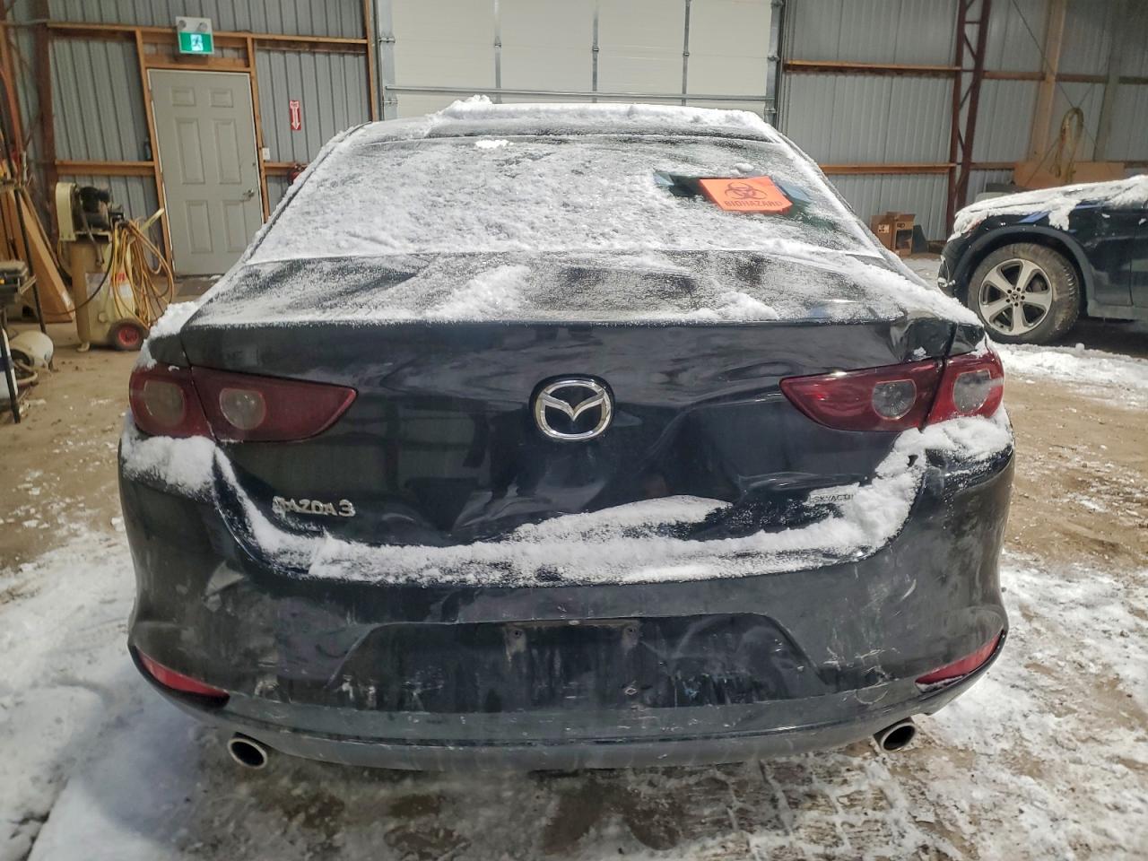 MAZDA 3 PREFERRED PLUS