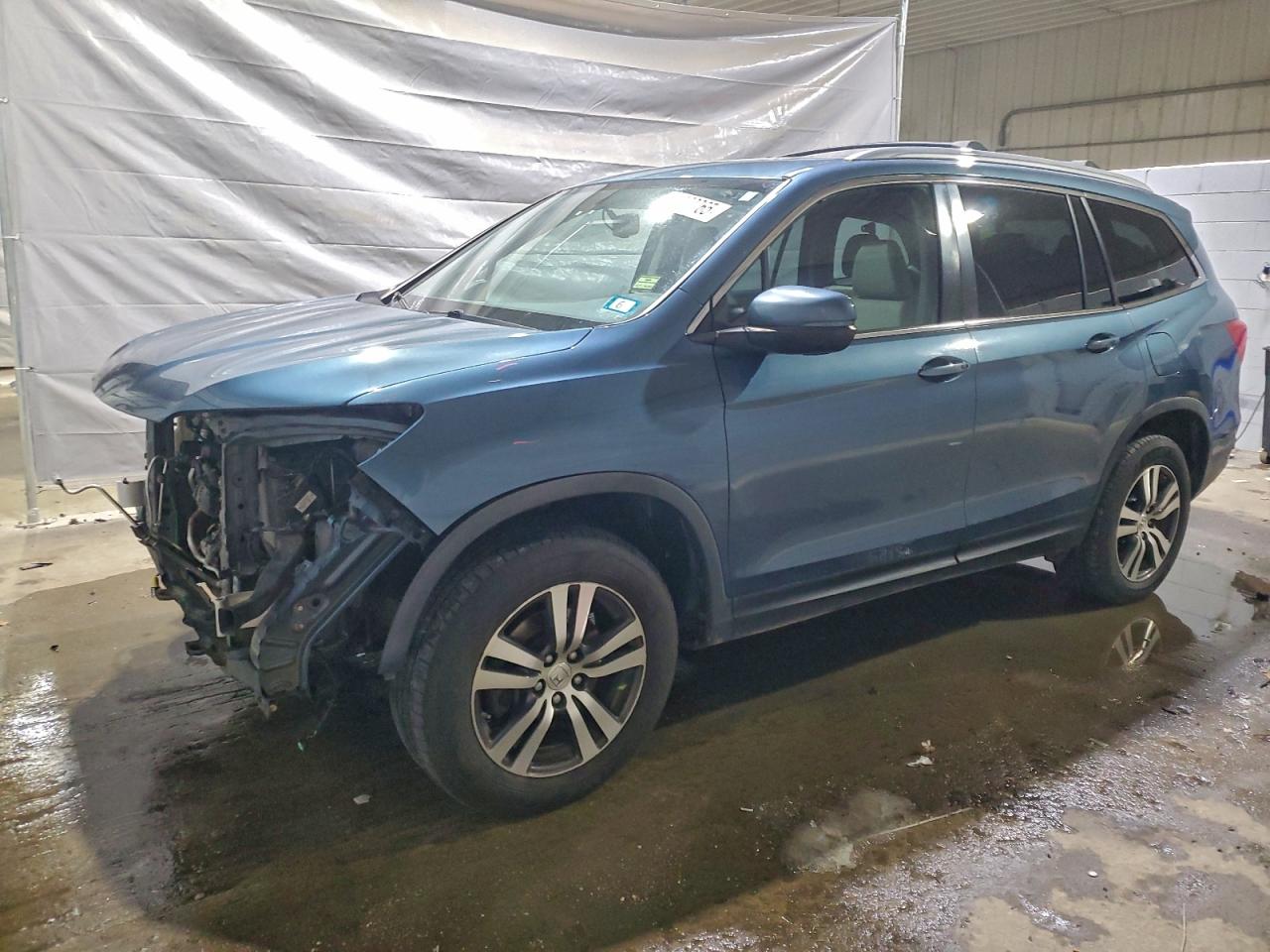 HONDA PILOT EXL