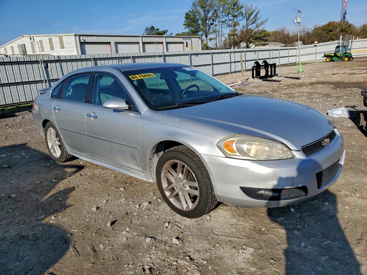 CHEVROLET IMPALA LTZ