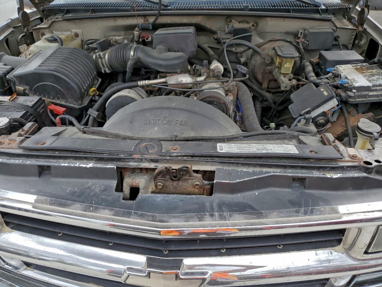 Lot #3302855956 1999 CHEVROLET SUBURBAN K