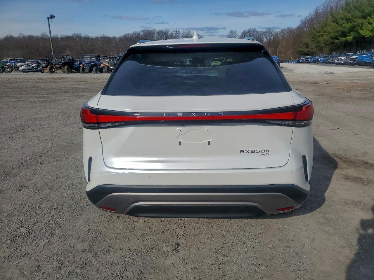 LEXUS RX 350H BASE