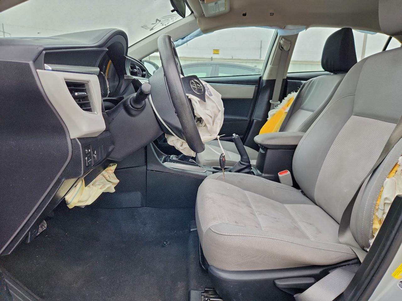 Lot #3311521232 2015 TOYOTA COROLLA L