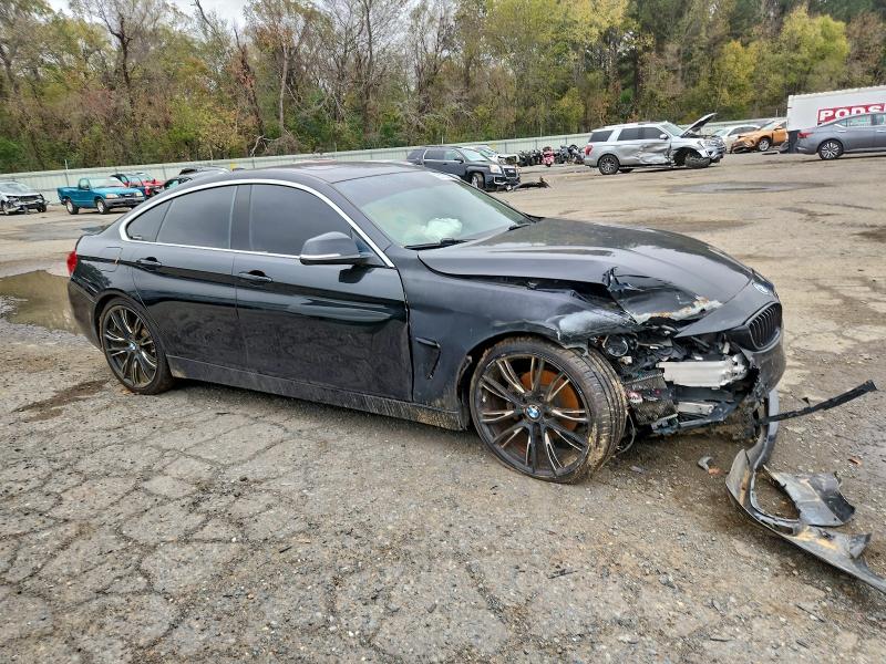 2016 BMW 428 I GRAN #3303775420