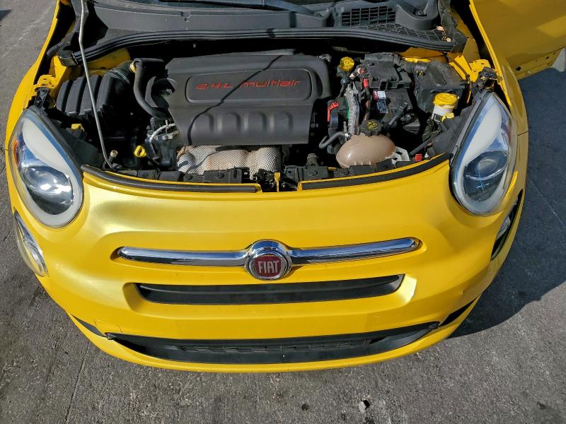 2017 FIAT 500X POP #3302816982