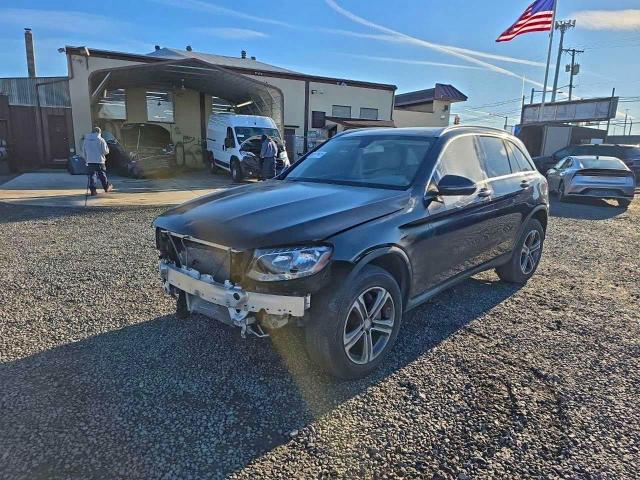 2017 MERCEDES-BENZ GLC 300 4M #3305355333