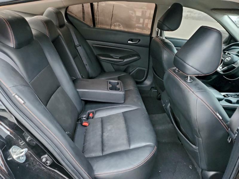 2021 NISSAN ALTIMA SR #3309494554