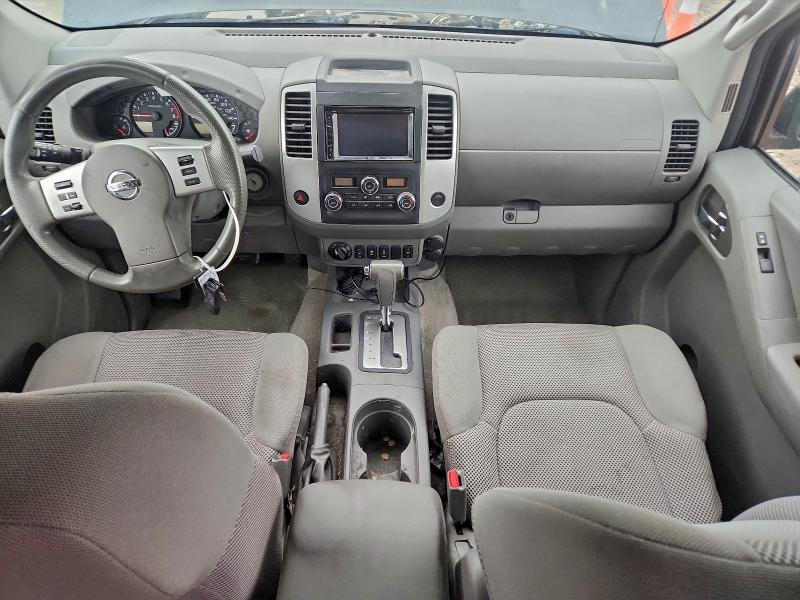 2014 NISSAN FRONTIER S #3309788354