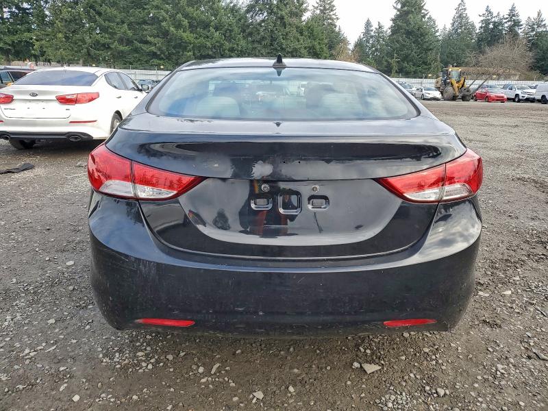 2013 HYUNDAI ELANTRA GL #3305655748