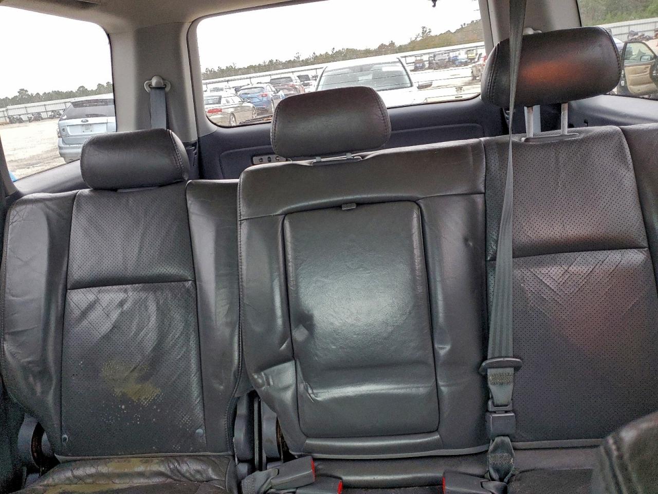 Lot #3315679779 2003 HONDA PILOT EXL