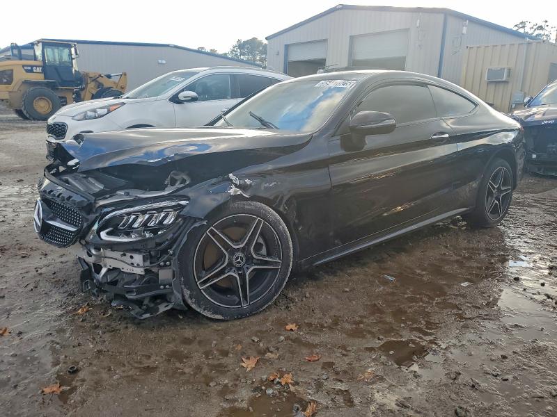 2021 MERCEDES-BENZ C 300 4MAT #3316802431