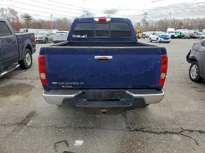 2012 CHEVROLET COLORADO L #3304555454
