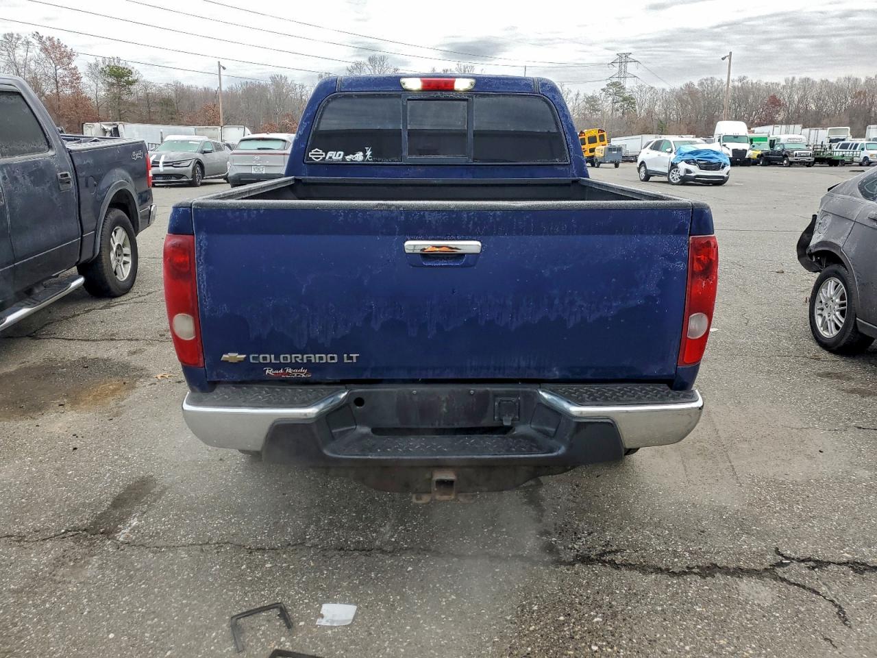 CHEVROLET COLORADO LT