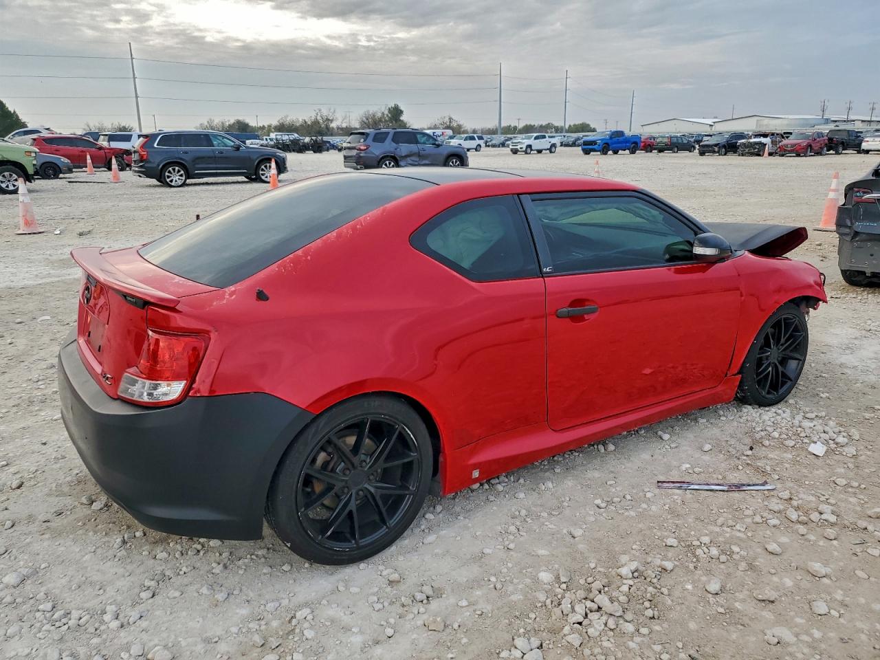 Lot #3309808425 2013 TOYOTA SCION TC