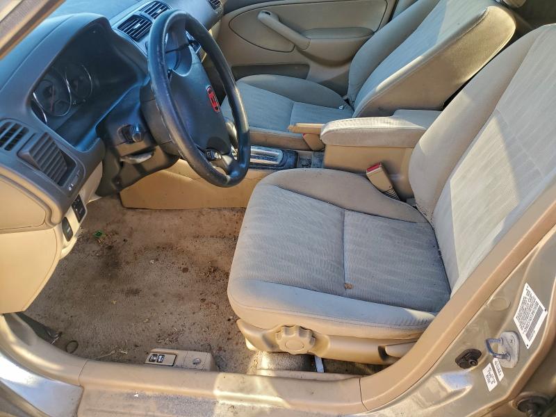 2003 HONDA CIVIC LX #3317703194