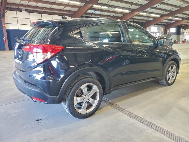 2016 HONDA HR-V LX #3301713396