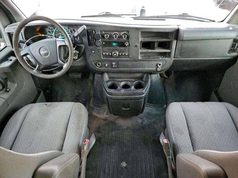 2013 GMC SAVANA G25 #3303762419