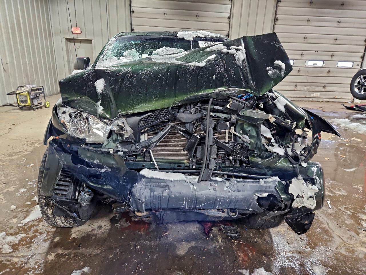 TOYOTA TACOMA DOUBLE CAB