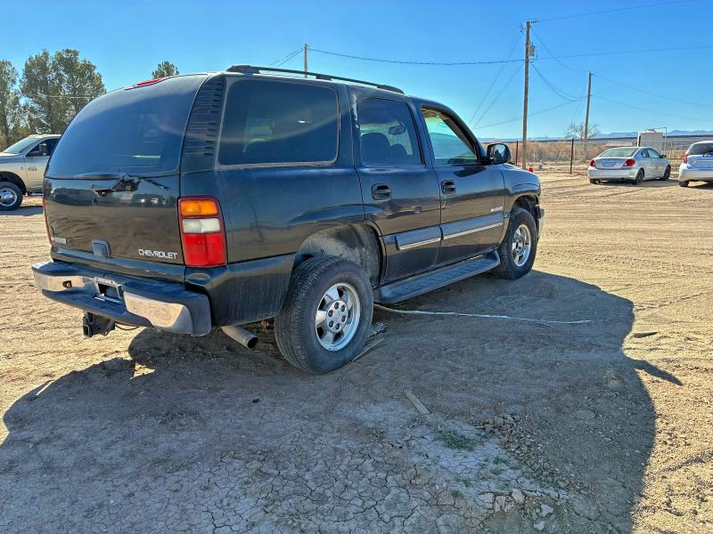 2003 CHEVROLET TAHOE C150 #3305318327