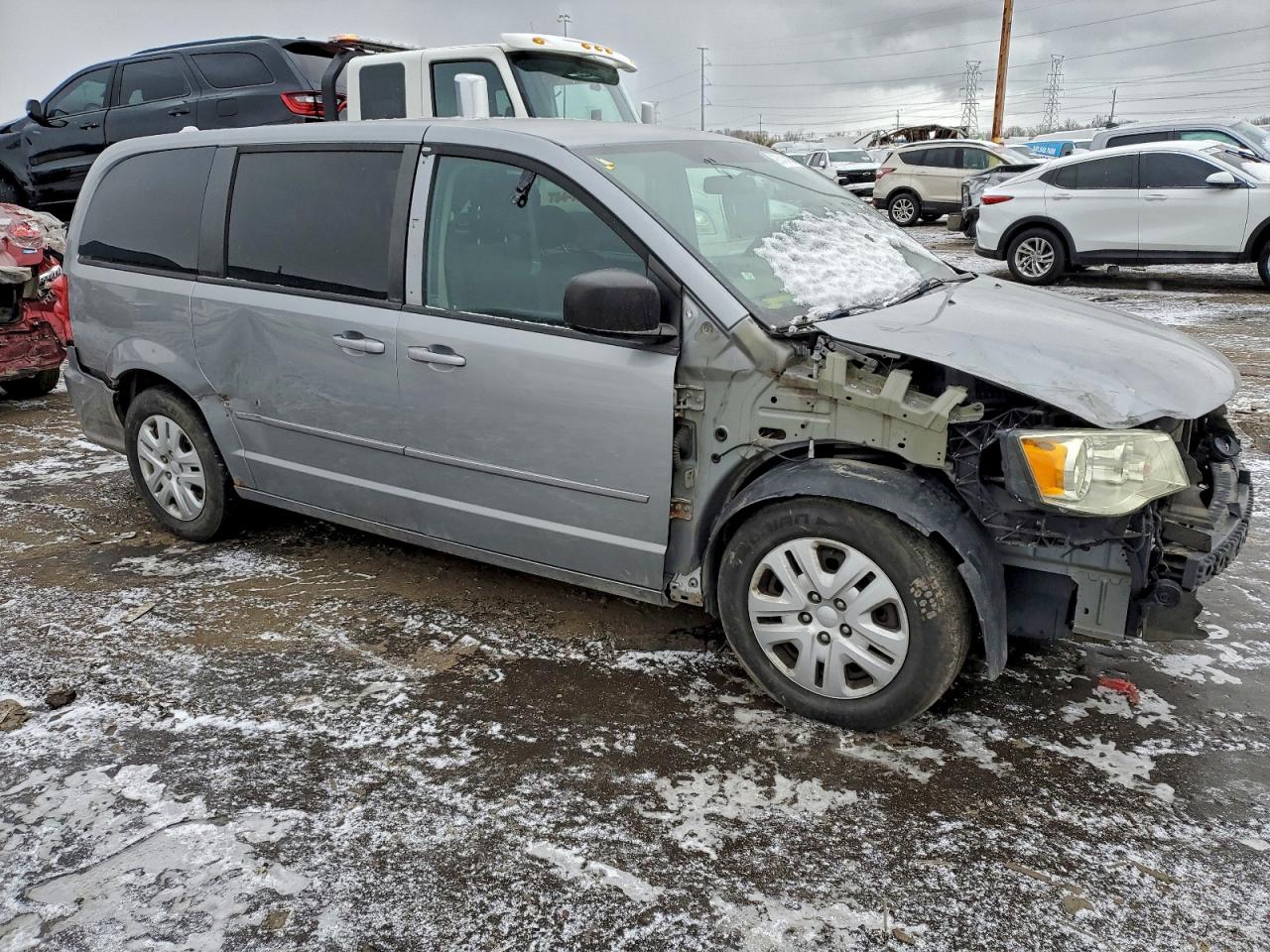 DODGE GRAND CARAVAN SE