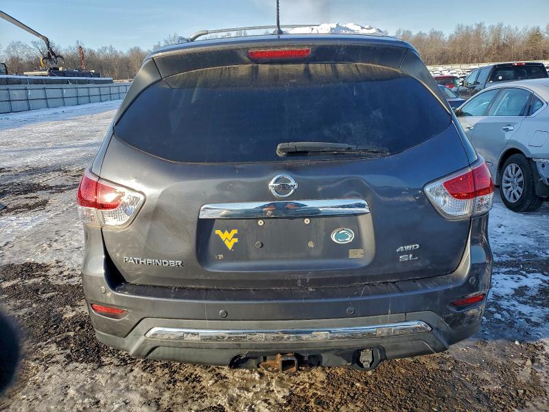 2013 NISSAN PATHFINDER #3317758077