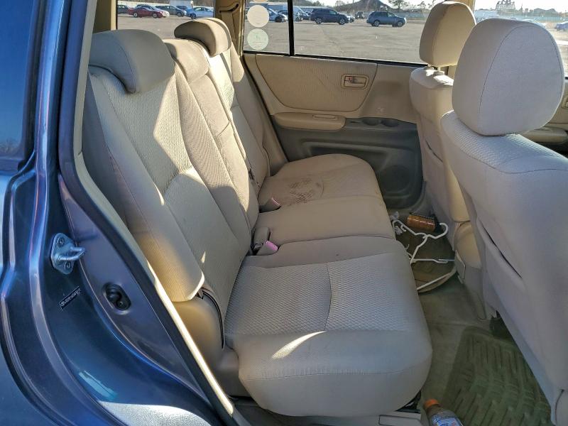 2005 TOYOTA HIGHLANDER #3305463070