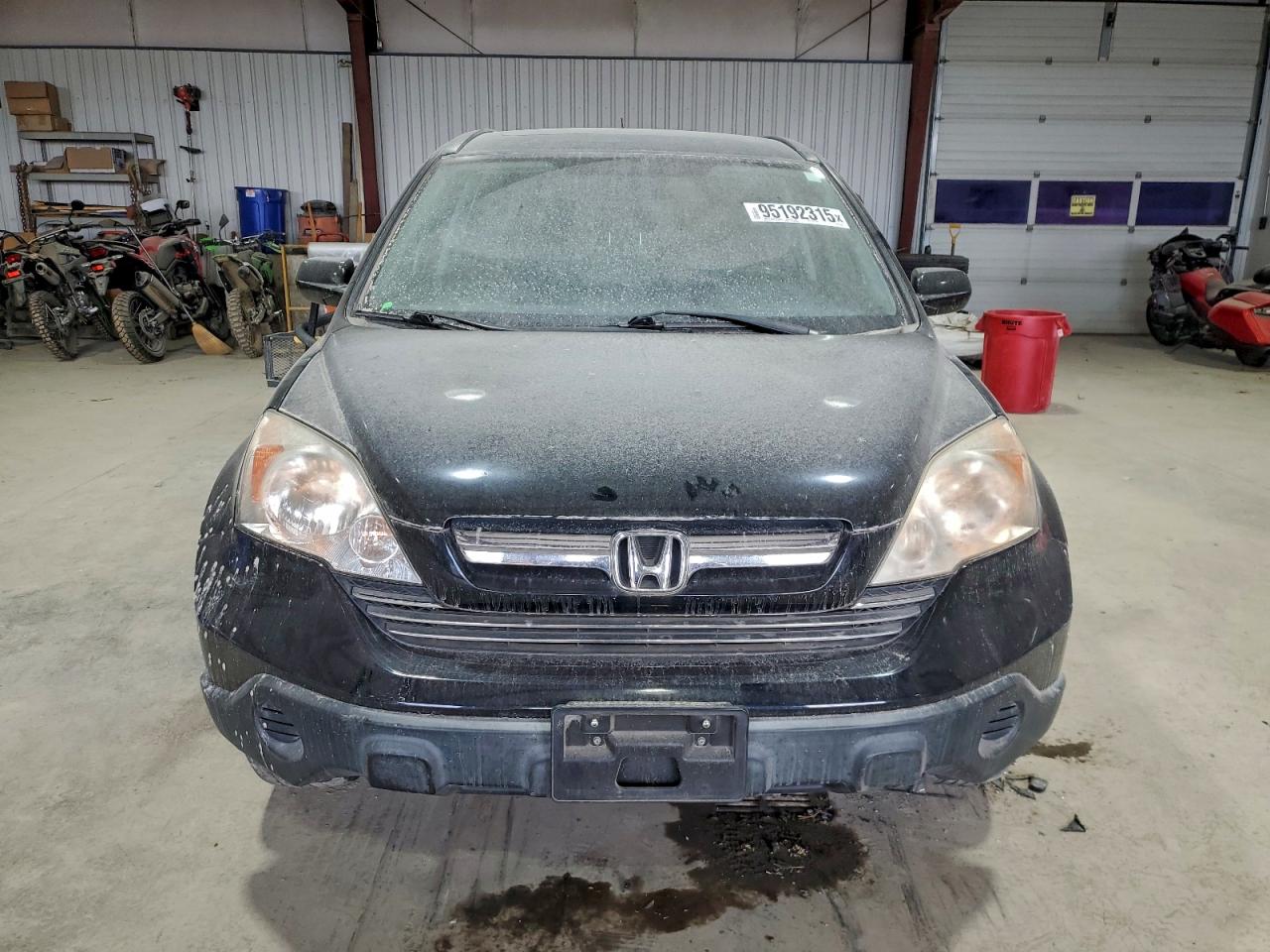 Lot #3315961233 2007 HONDA CR-V EXL