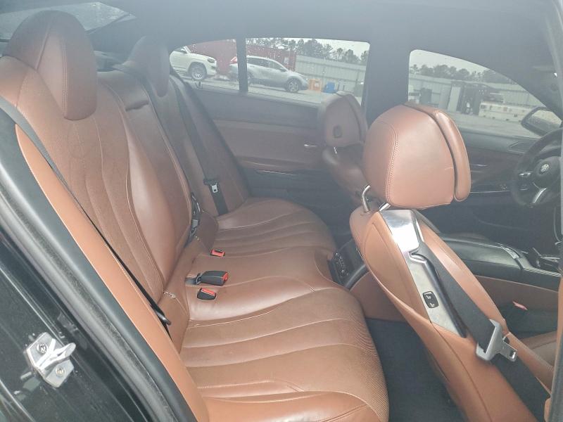 2014 BMW 650 I GRAN #3309289617