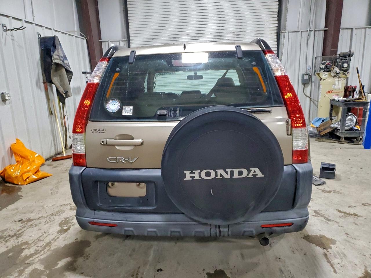 Lot #3315665778 2006 HONDA CR-V LX