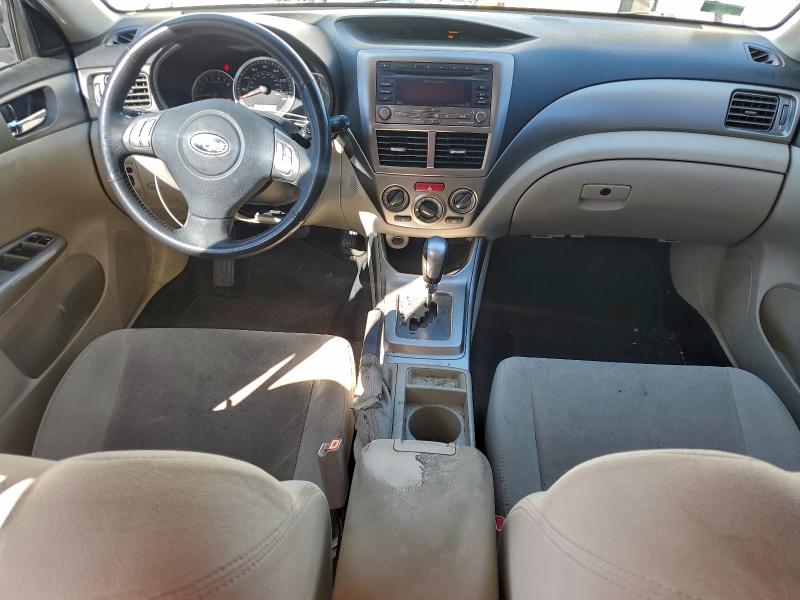 2010 SUBARU IMPREZA 2. #3309605623