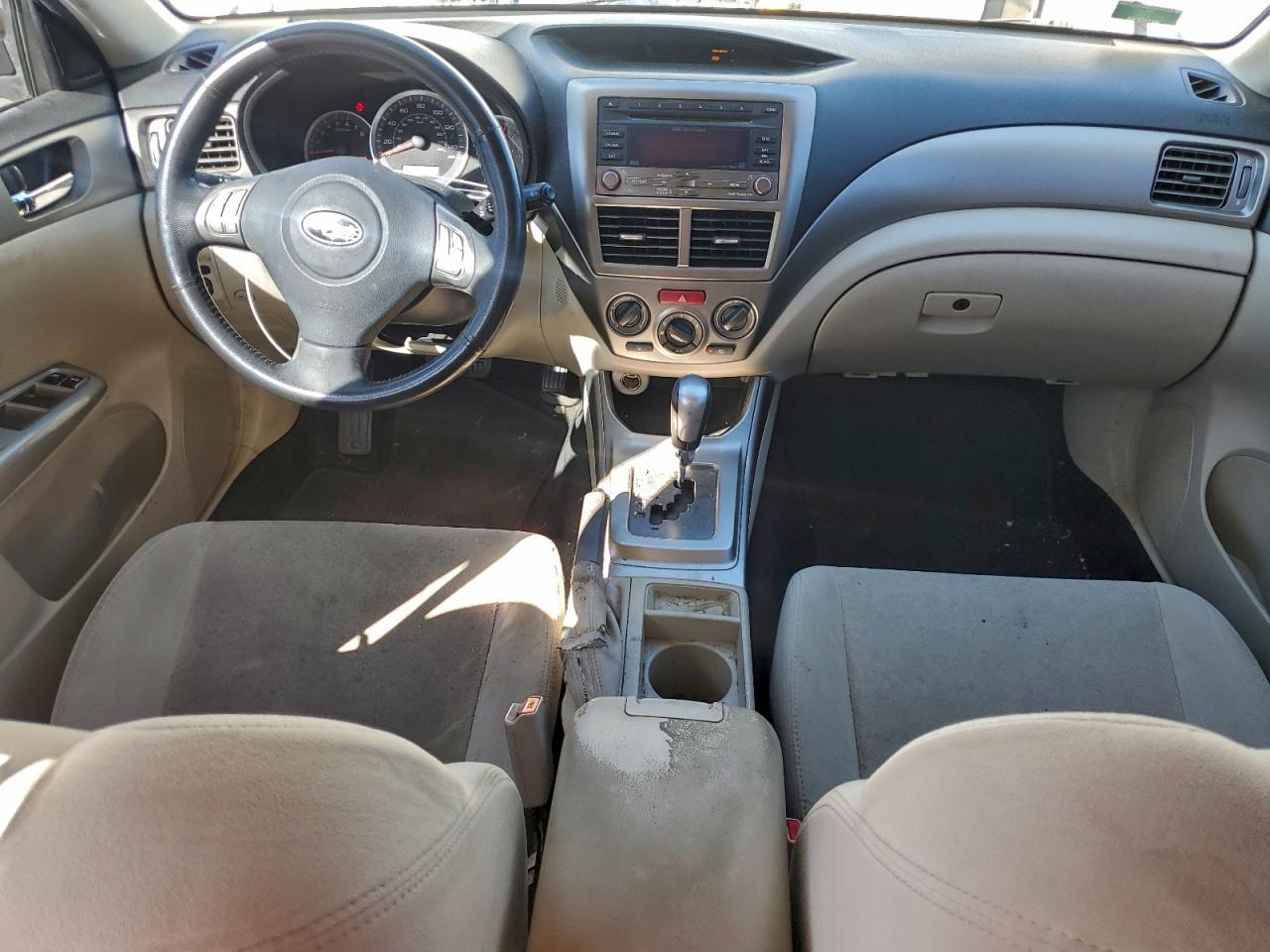 Lot #3309605623 2010 SUBARU IMPREZA 2.