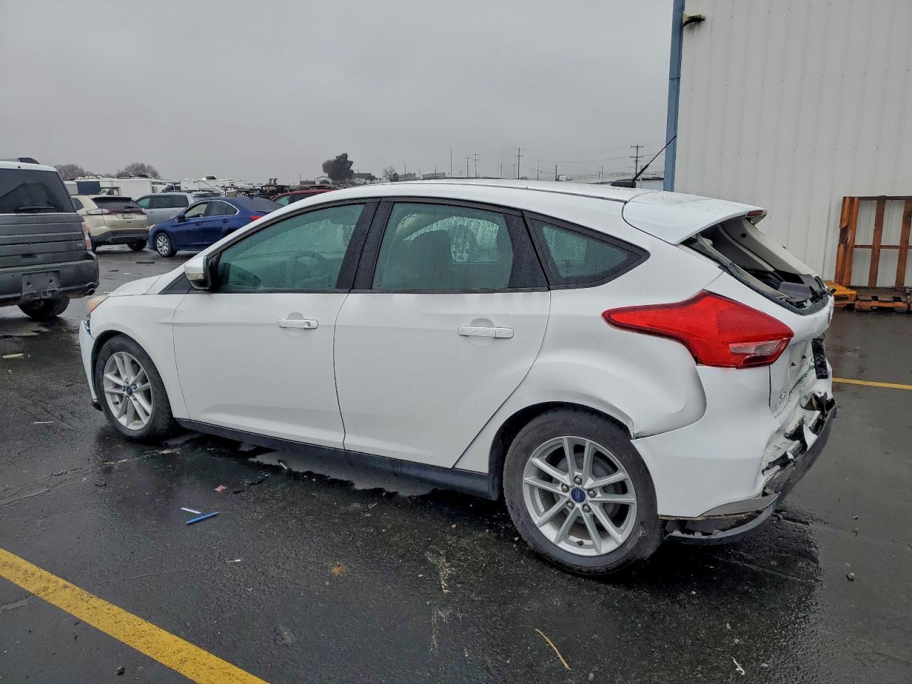 FORD FOCUS SE