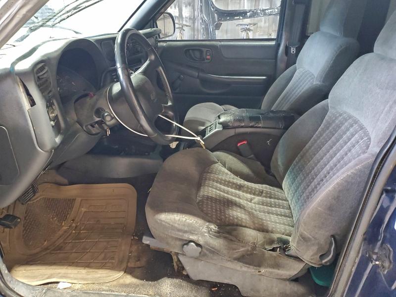 2002 CHEVROLET S TRUCK S1 #3311641280