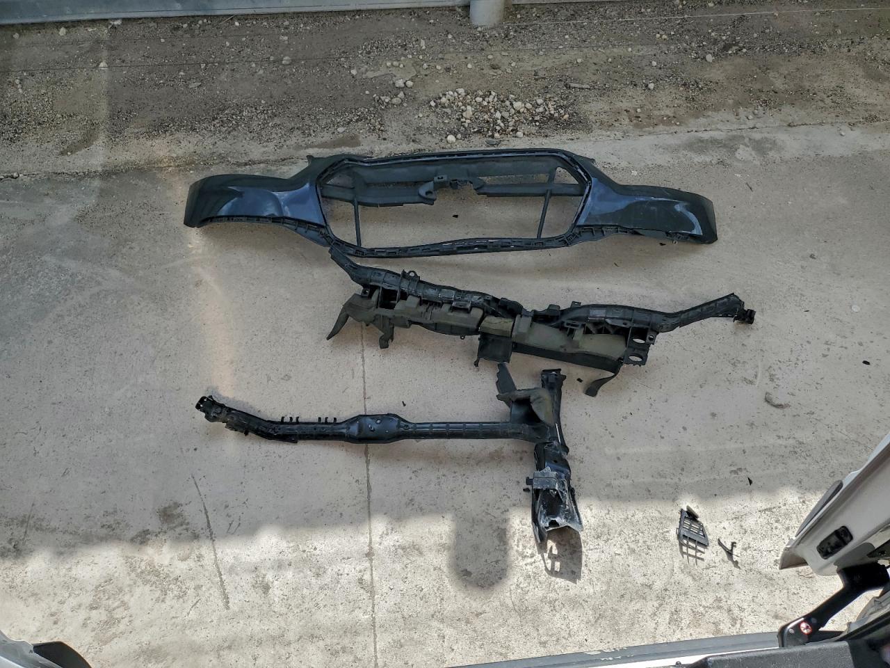 Lot #3315813400 2023 FORD TRANSIT