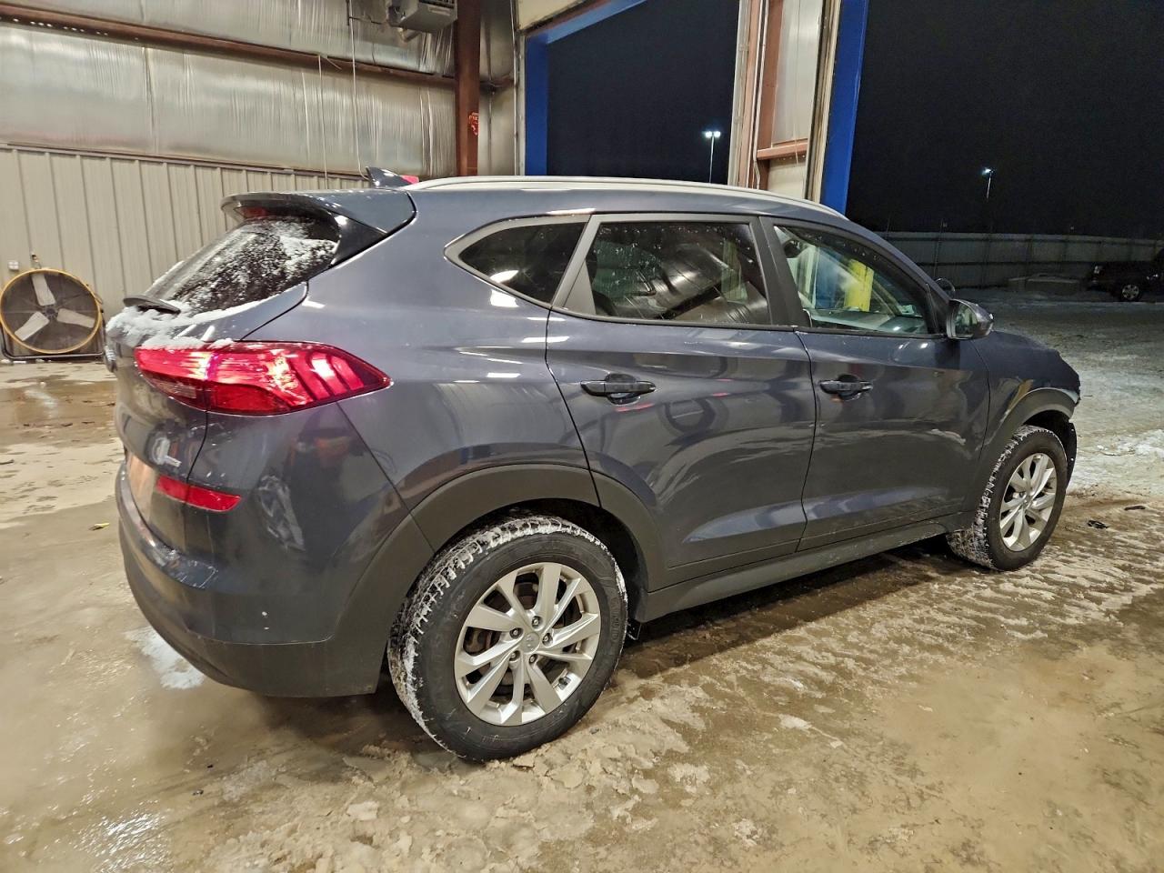 HYUNDAI TUCSON LIMITED